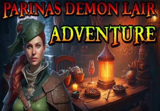Parina'S Demon Lair Adventure بي سي ستيم كود رقمي