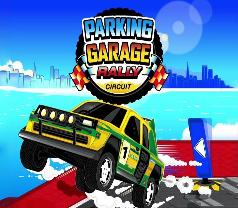 Parking Garage Rally Circuit بي سي ستيم كود رقمي