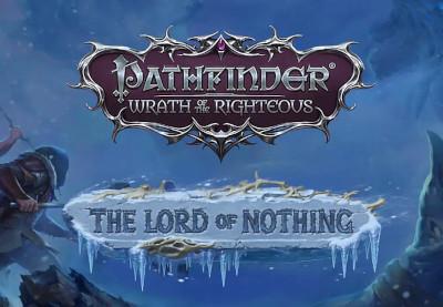 Pathfinder: Wrath Of The Righteous - The Lord Of Nothing DLC بي سي ستيم كود رقمي