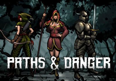 Paths & Danger ستيم كود رقمي