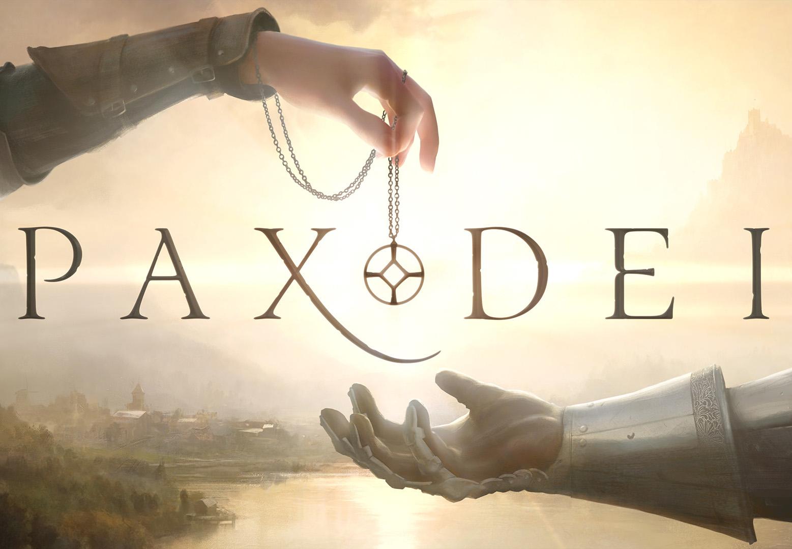 Pax Dei بي سي رابط هديه ستيم