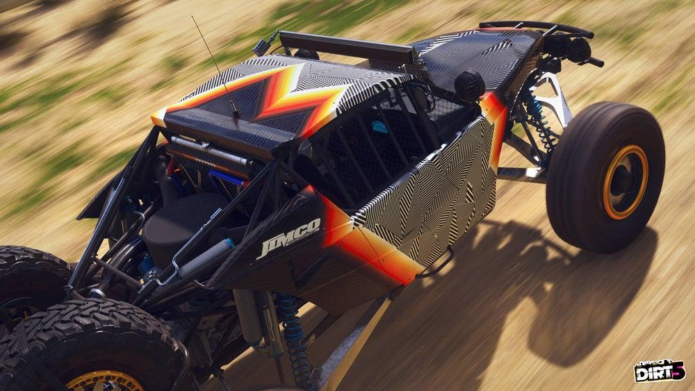 Screen Shot image 6 DIRT 5 - Power Your Memes Pack DLC اكسبوكس 1 / إكس بوكس سيريس X|S كود رقمي