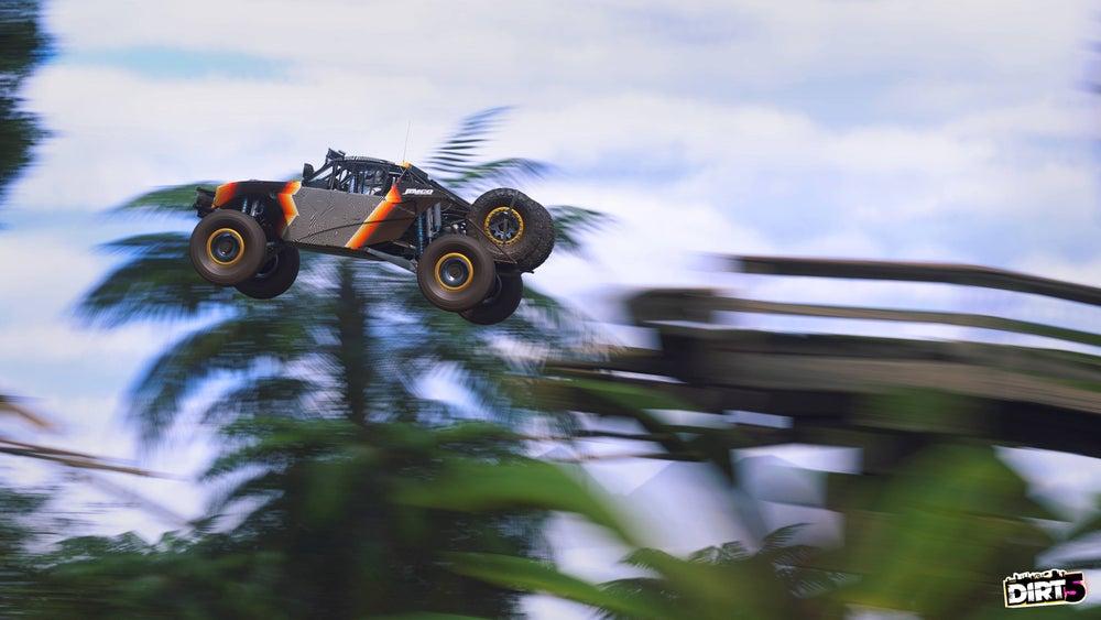 Screen Shot image 5 DIRT 5 - Power Your Memes Pack DLC اكسبوكس 1 / إكس بوكس سيريس X|S كود رقمي