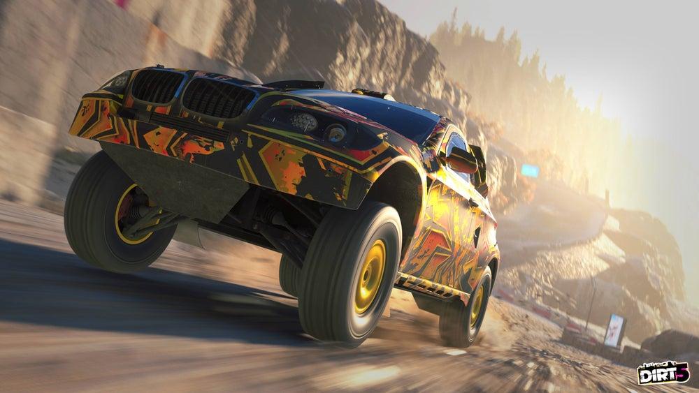 Screen Shot image 3 DIRT 5 - Power Your Memes Pack DLC اكسبوكس 1 / إكس بوكس سيريس X|S كود رقمي