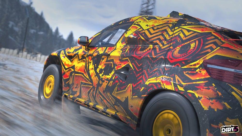 Screen Shot image 0 DIRT 5 - Power Your Memes Pack DLC اكسبوكس 1 / إكس بوكس سيريس X|S كود رقمي