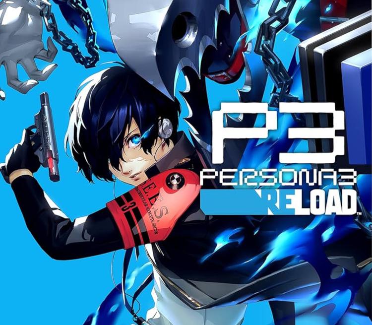 Persona 3 Reload RoW PC Steam CD Key