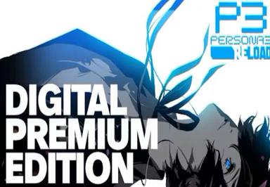 Persona 3 Reload: بريميوم اصدار EG اكسبوكس 1 / إكس بوكس سيريس X|S كود رقمي