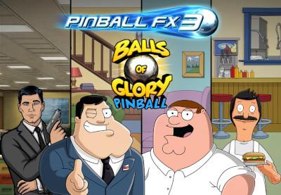 Pinball FX3 - Balls Of Glory Pinball DLC ستيم كود رقمي