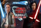 Pinball FX3 - Star Wars Pinball: The Last Jedi DLC EN لغة فقط ستيم كود رقمي