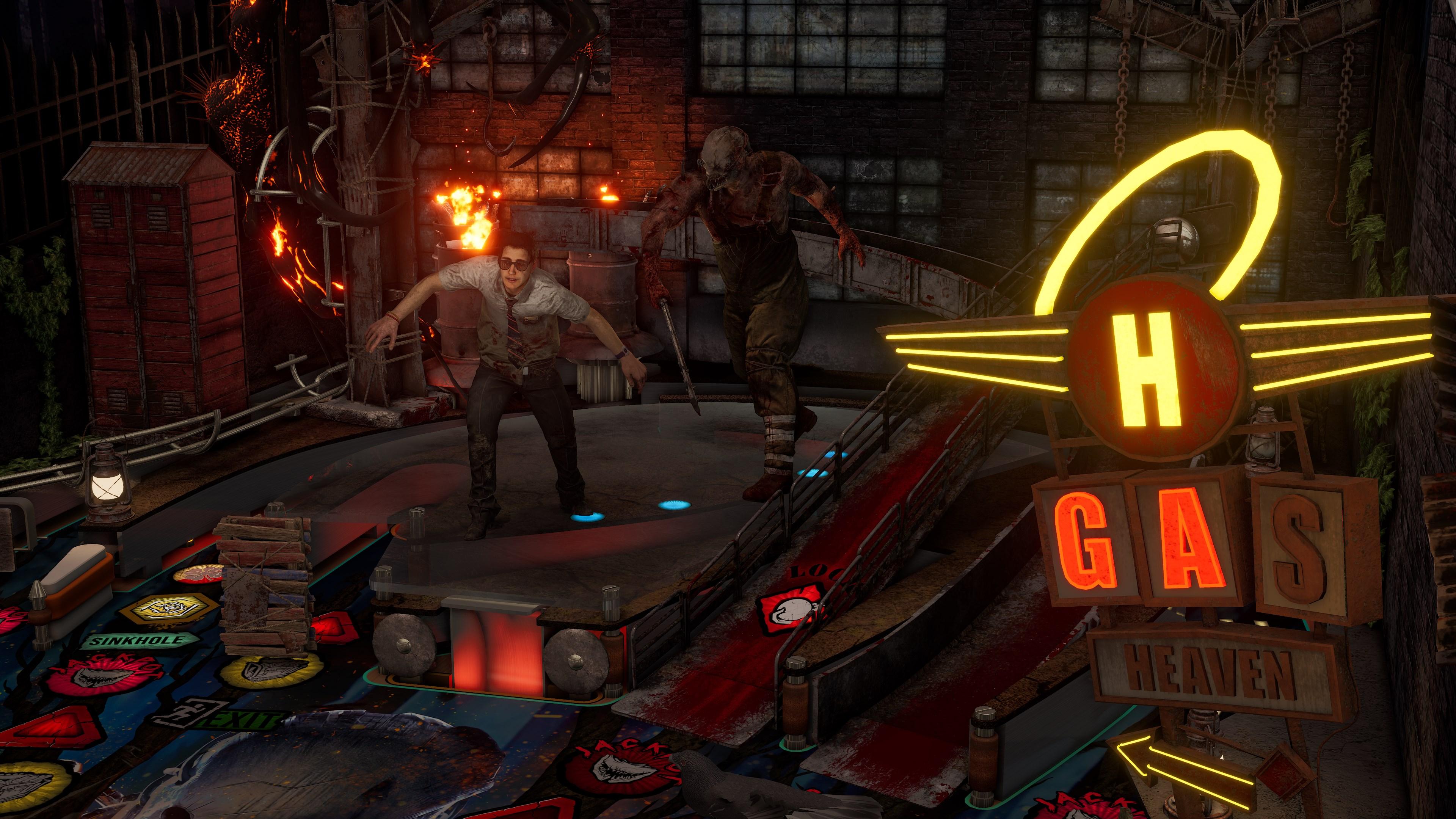 Screen Shot image 2 Pinball M - Death Save حزمة ارجنتيني اكسبوكس 1 / إكس بوكس سيريس X|S كود رقمي