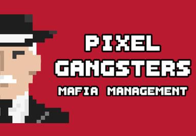 Pixel Gangsters: Mafia Manager ستيم كود رقمي