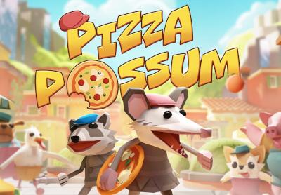 Pizza Possum ستيم كود رقمي