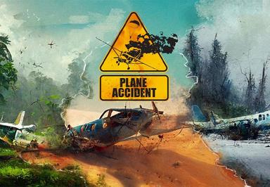 Plane Accident ستيم كود رقمي