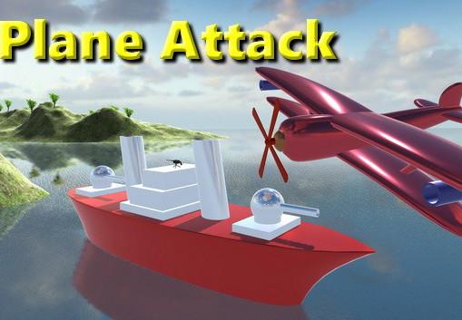 Plane Attack ستيم كود رقمي
