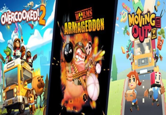 Playing Together حزمة ستيم حساب