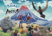 PokéMon Legends: Arceus امريكي نينتندو سويتش كود رقمي
