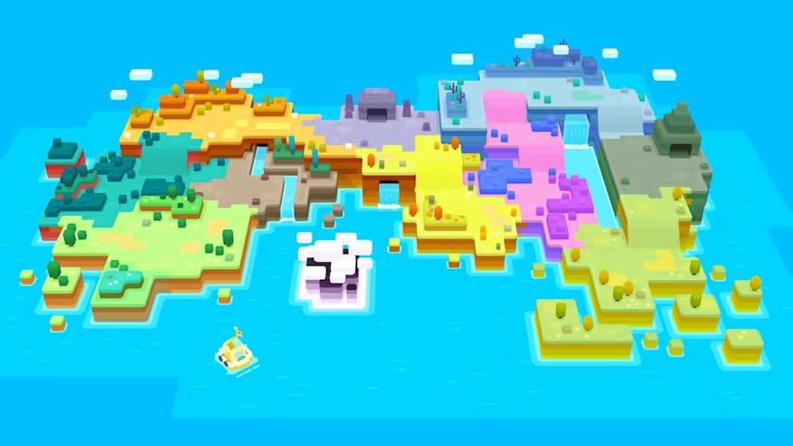 Screen Shot image 1 Pokemon Quest - Ultra Expedition Pack DLC اوروبي نينتندو سويتش كود رقمي