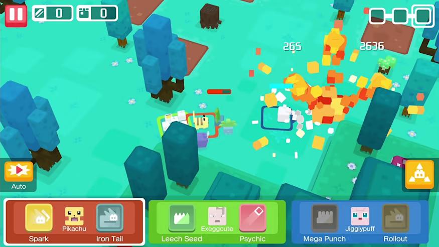 Screen Shot image 4 Pokemon Quest - Ultra Expedition Pack DLC اوروبي نينتندو سويتش كود رقمي