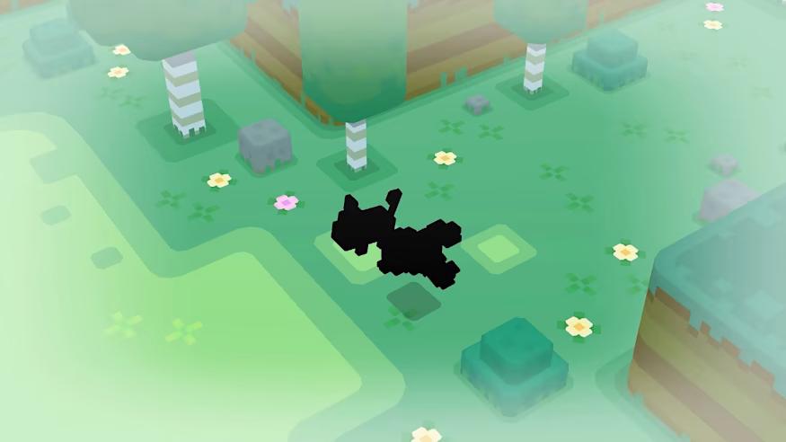 Screen Shot image 5 Pokemon Quest - Ultra Expedition Pack DLC اوروبي نينتندو سويتش كود رقمي