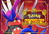 Pokemon Scarlet نينتندو سويتش Online حساب Activation