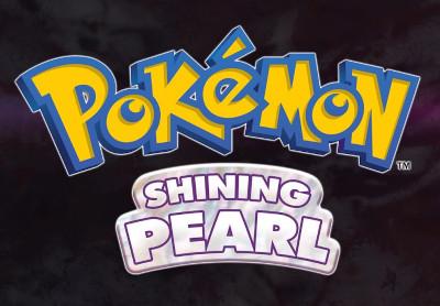 PokéMon Shining Pearl امريكي نينتندو سويتش كود رقمي
