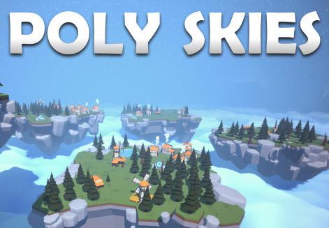 Poly Skies ستيم كود رقمي