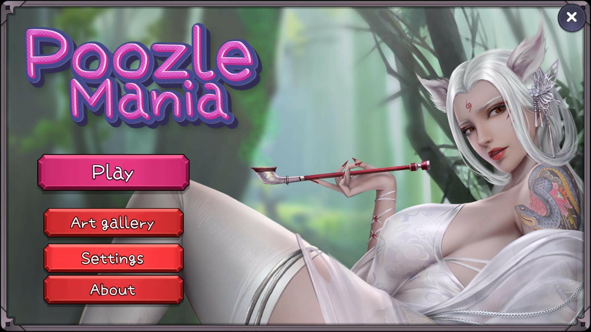 Screen Shot image 1 Poozle Mania - Girls DLC #1 ستيم كود رقمي