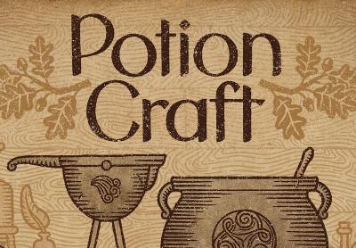 Potion Craft: Alchemist Simulator اوروبي V2 رابط هديه ستيم