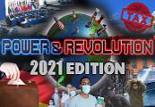 Power & Revolution 2021 اصدار بي سي ستيم كود رقمي