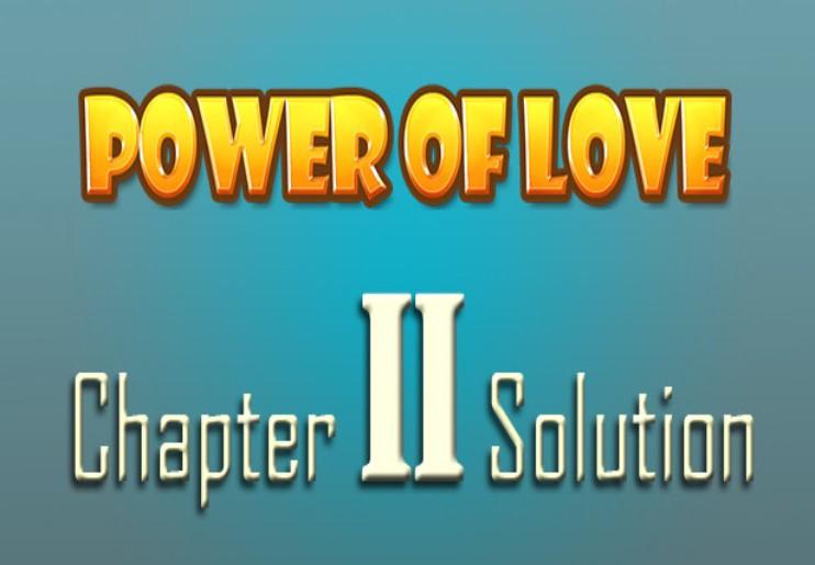 Power Of Love - Chapter 2 Solution DLC ستيم كود رقمي