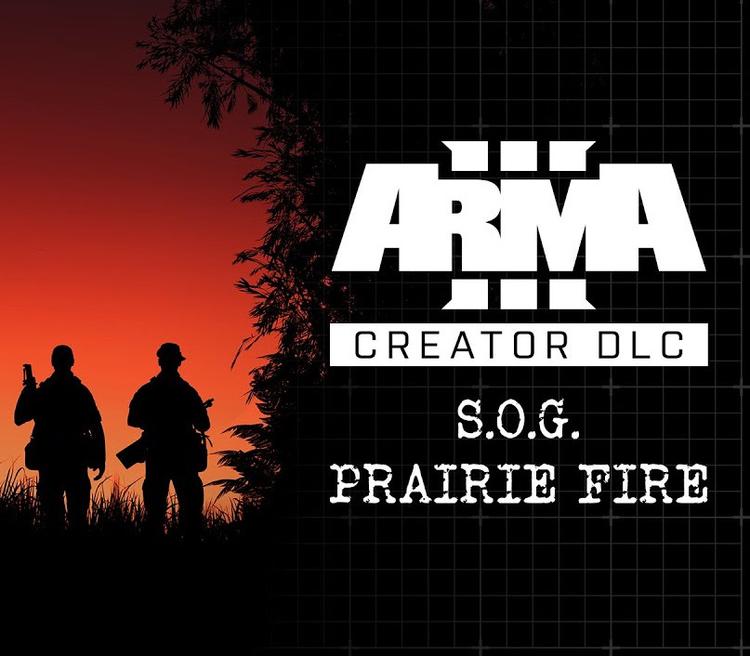 Arma 3 Creator DLC: S.O.G. Prairie Fire DLC اوروبي V2 بي سي رابط هديه ستيم