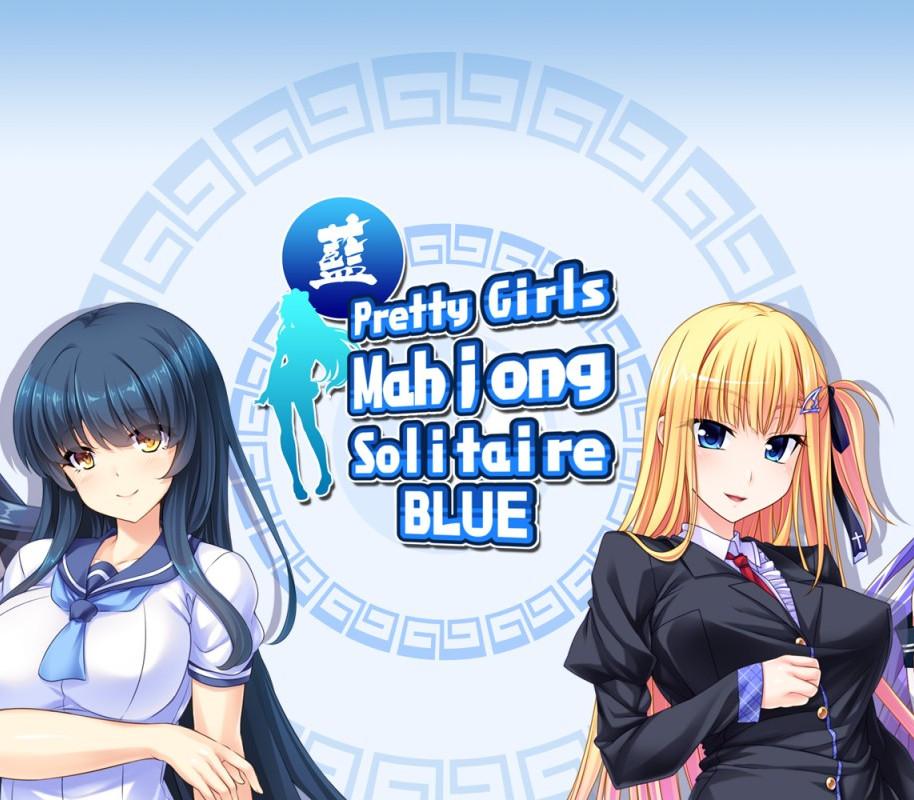 Pretty Girls Mahjong Solitaire [BLUE] Steam CD Key