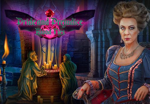 Pride And Prejudice: Blood Ties ستيم كود رقمي