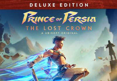 Prince Of Persia The Lost Crown اصدار الديلوكس اكسبوكس 1 / إكس بوكس سيريس X|S كود رقمي