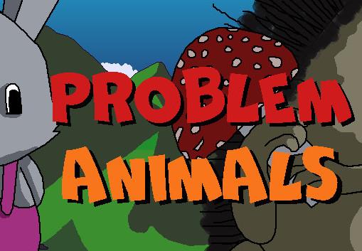 Problem Animals ستيم كود رقمي