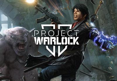 Project Warlock II ستيم كود رقمي