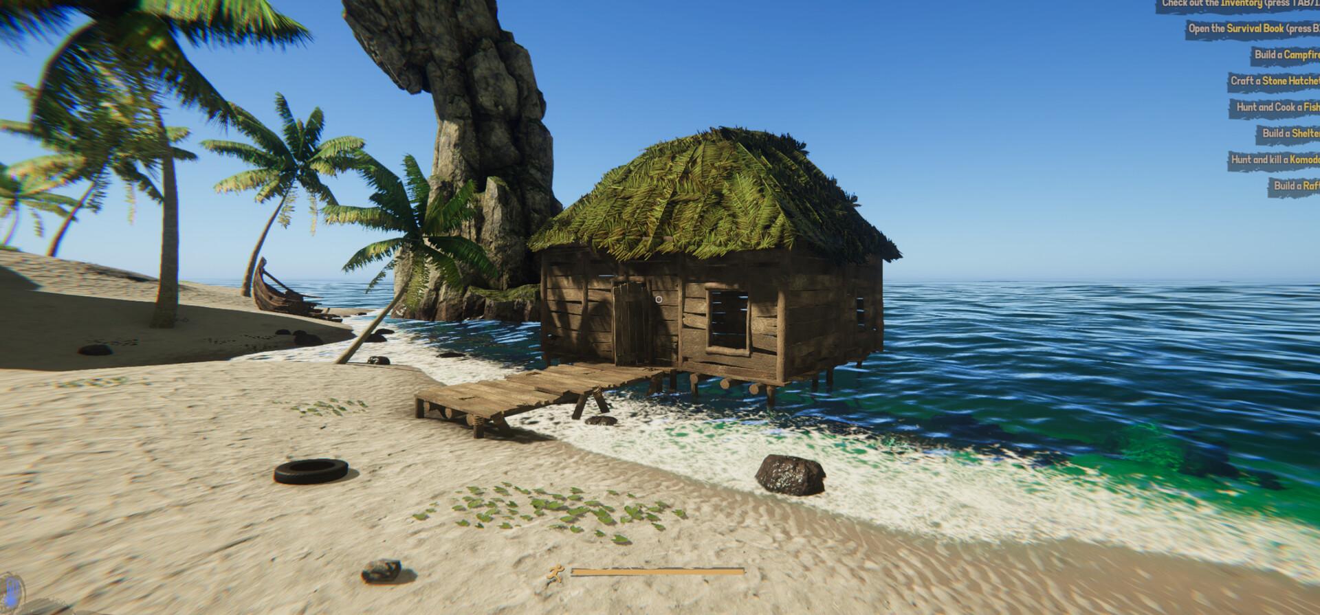 Screen Shot image 2 Project Castaway بي سي رابط هديه ستيم
