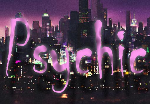Psychic ستيم كود رقمي