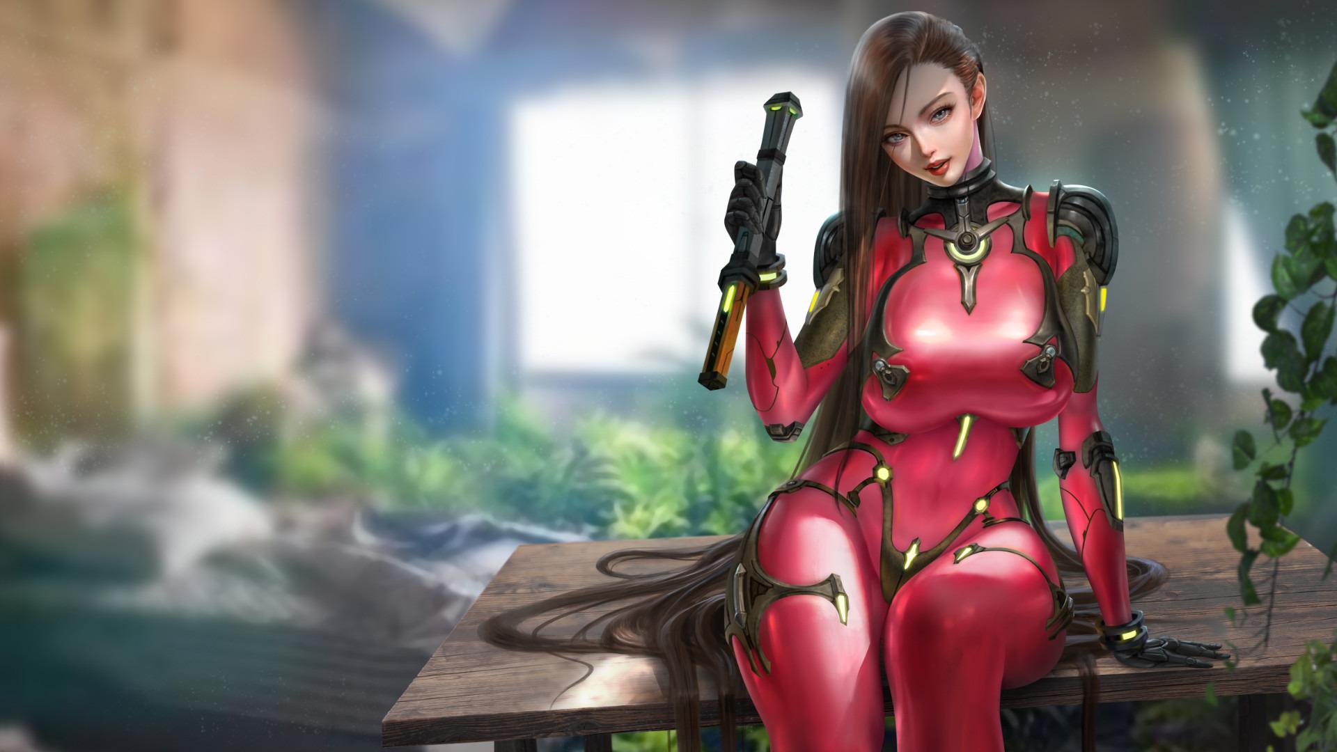 Screen Shot image 0 PumPum - Girls Pack #4 DLC ستيم كود رقمي