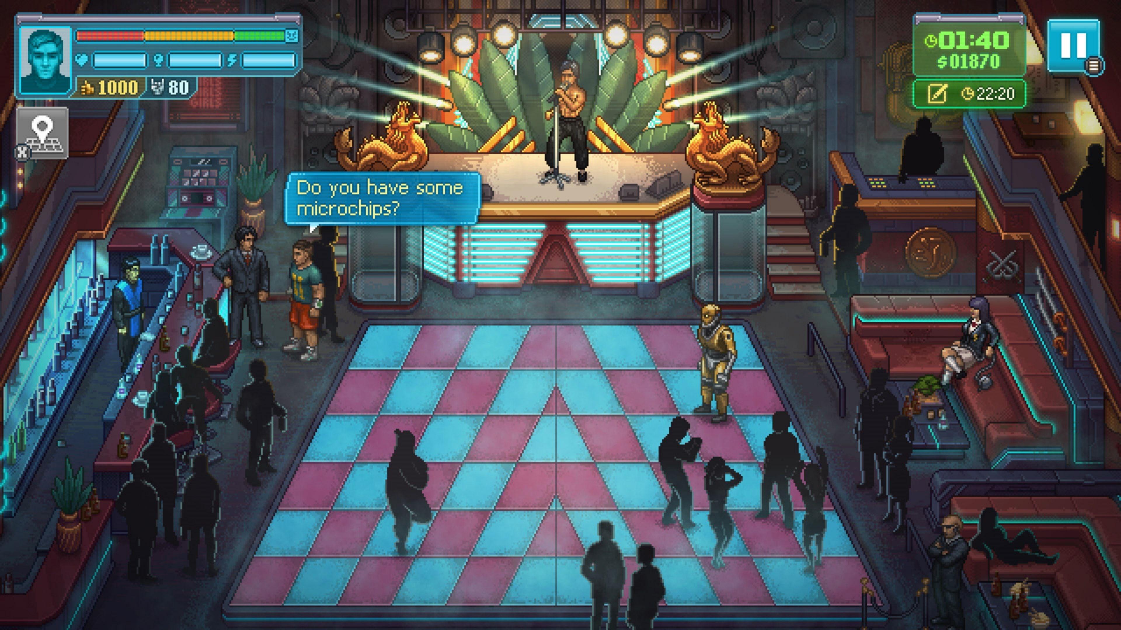 Screen Shot image 6 Punch Club 2: اصدار النسخة الكاملة اكسبوكس 1 / إكس بوكس سيريس X|S حساب