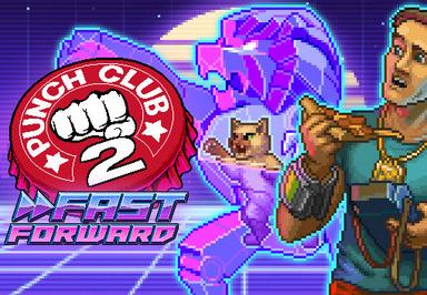 Punch Club 2: Fast Forward رابط هديه ستيم