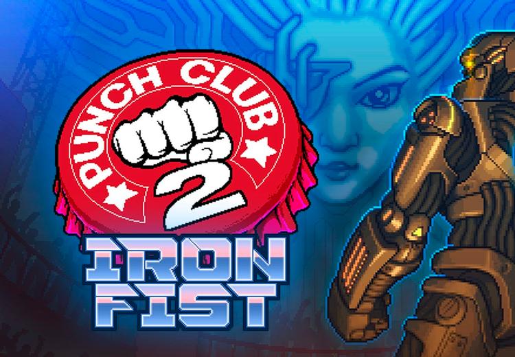 Punch Club 2 - Iron Fist DLC بي سي ستيم كود رقمي