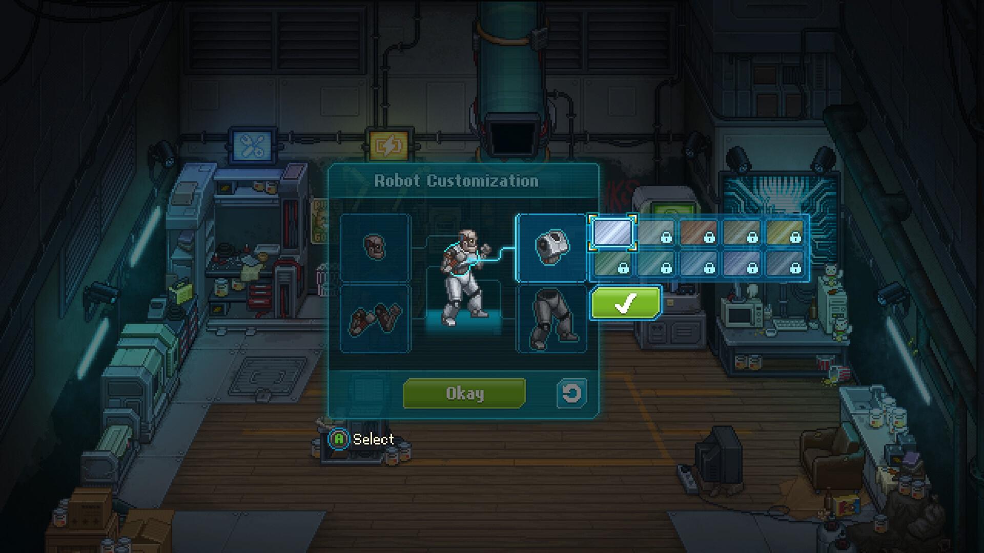 Screen Shot image 2 Punch Club 2 - Iron Fist DLC اوروبي بلايستيشن 5 كود رقمي