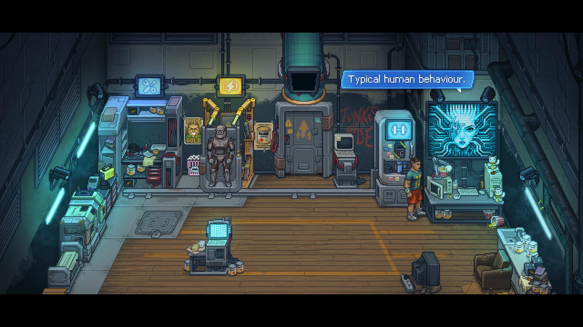 Screen Shot image 5 Punch Club 2 - Iron Fist DLC اوروبي بلايستيشن 5 كود رقمي