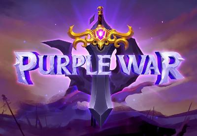Purple War ستيم كود رقمي