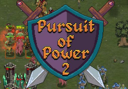Pursuit Of Power 2 : The Chaos Dimension ستيم كود رقمي