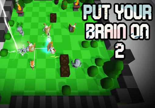 Put Your Brain On 2 ستيم كود رقمي