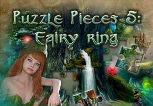 Puzzle Pieces 5: Fairy Ring ستيم كود رقمي
