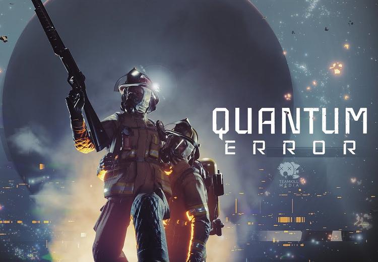 Quantum Error بلايستيشن 5 حساب