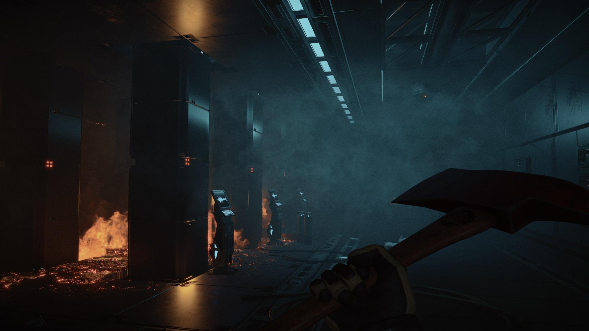 Screen Shot image 4 Quantum Error بلايستيشن 5 حساب
